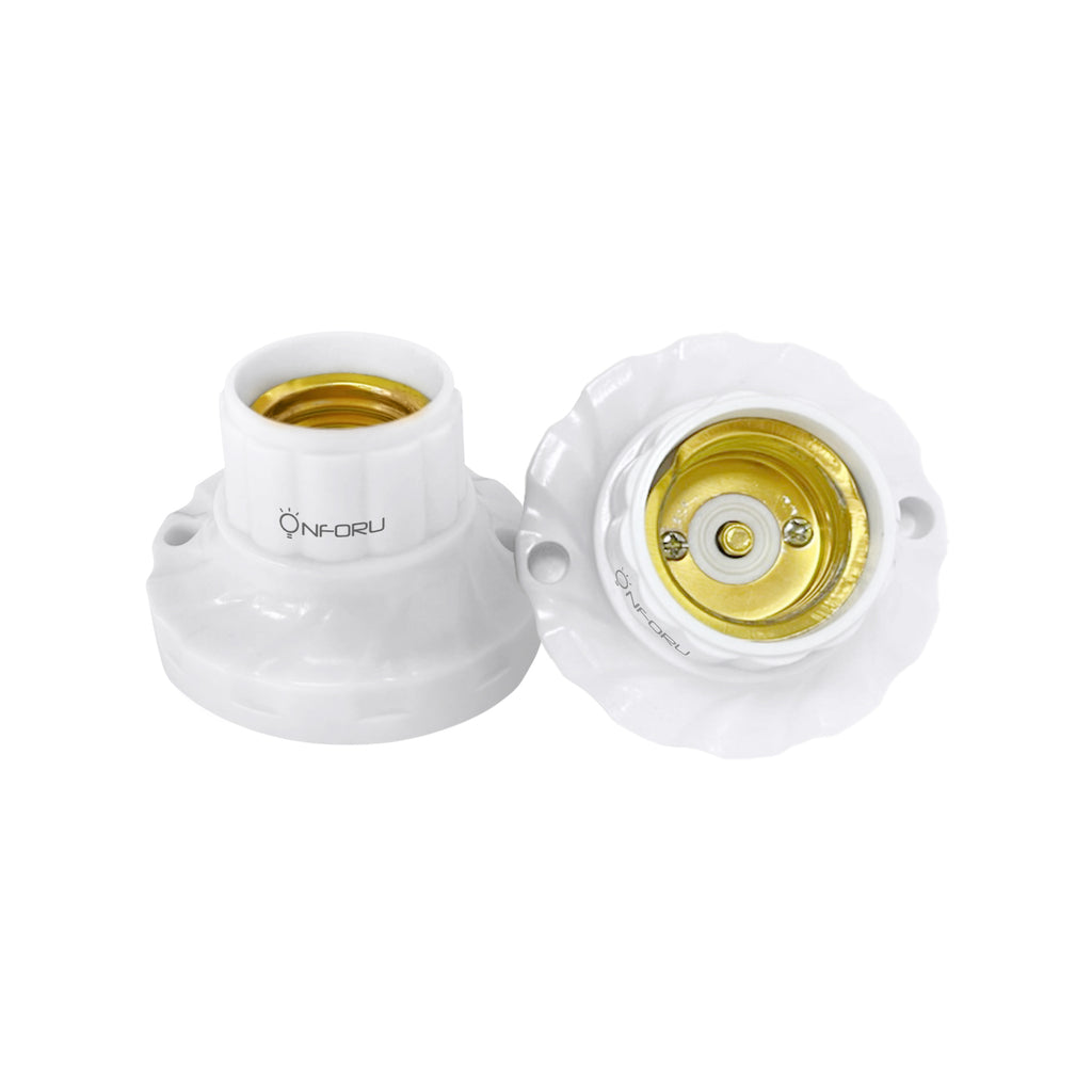 Onforu Sockets for Electric Lights