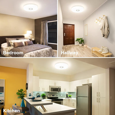 Onforu 18W Ceiling Light 4000K for EU
