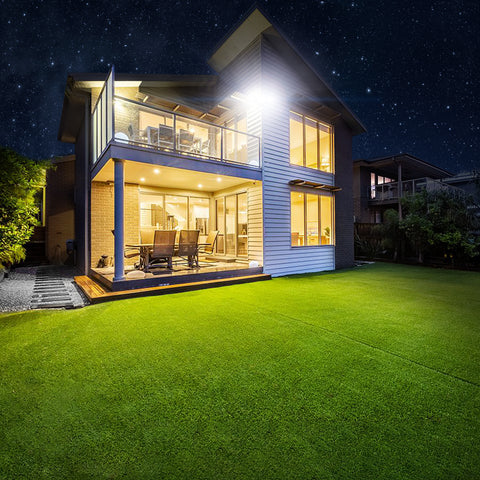 Onforu 70W Outdoor LED Backyard Light Brightness
