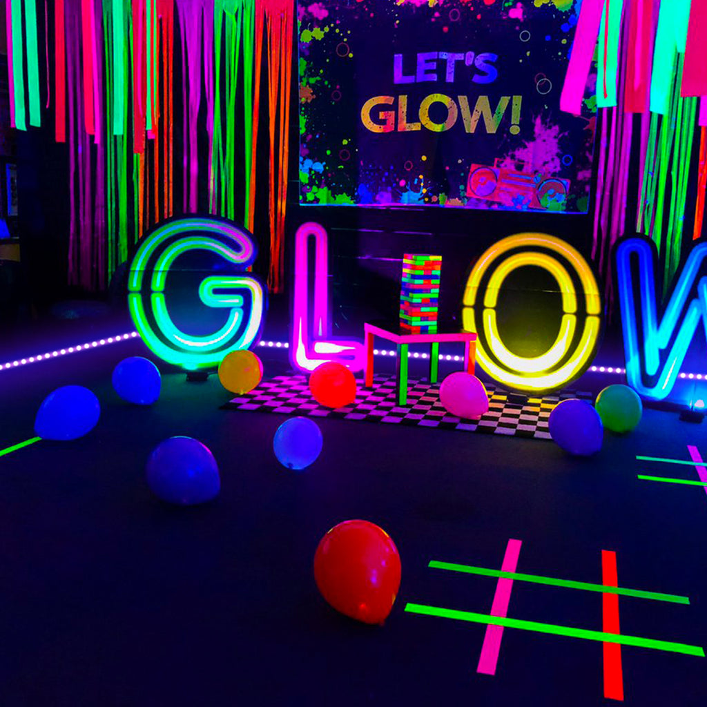 LYGKJ 10 m UV-led blacklight led-stripset met afstandsbediening, 600 leds 395 nm, 12 V/3 A, flexibele blacklight bevestigingen voor fluorescerende dansfeesten, Halloween party podiumverlichting LYGKJ 10 m UV-led blacklight led-stripset met afstandsbediening, 600 leds 395 nm, 12 V/3 A, flexibele blacklight bevestigingen voor fluorescerende dansfeesten, Halloween party podiumverlichting