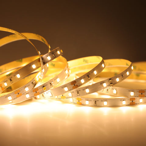 Onforu 65.6ft 3000K Warm White LED Light Strip