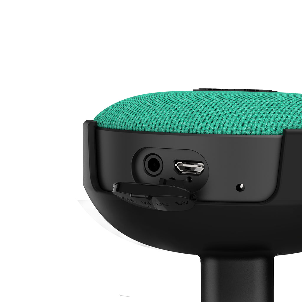 Onforu Portable Bluetooth Bike Speaker -Green