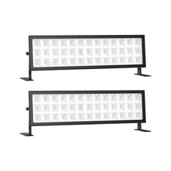 72W LED Flood Light Bar CT08