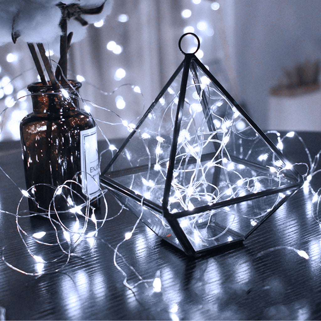 Outdoor Ultra Thin String Copper Wire, Decor Rope Light - China String  Light, LED Decoration