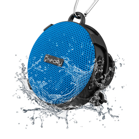 Onforu Bluetooth Bike Speaker Waterproof